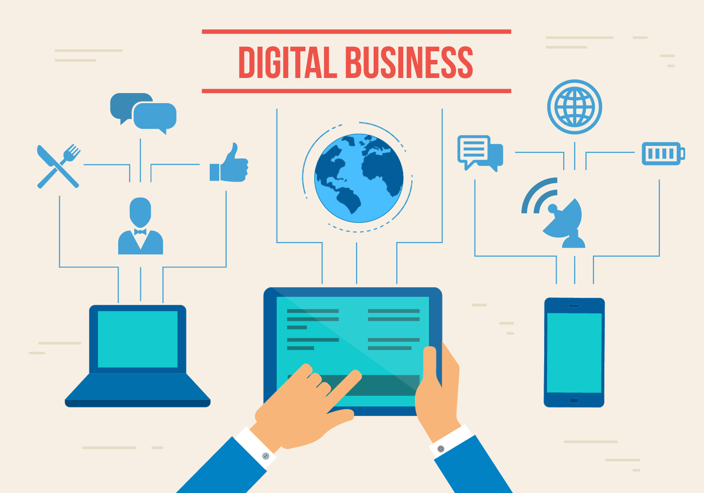 Digital Business Fundamentals 101