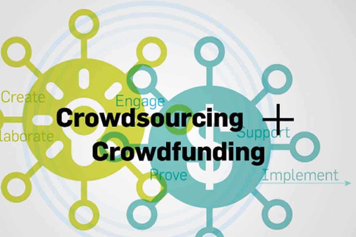 Crowdsourcing & Crowdfunding 101